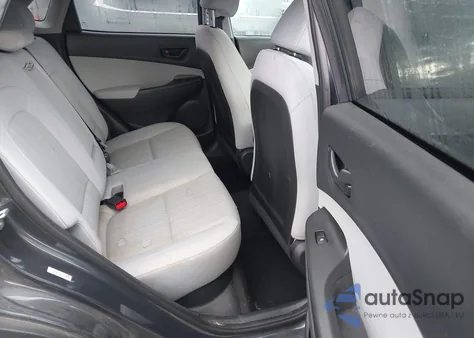 2022 Hyundai Kona Sel from USA, damaged, VIN KM8K62AB6NU798521